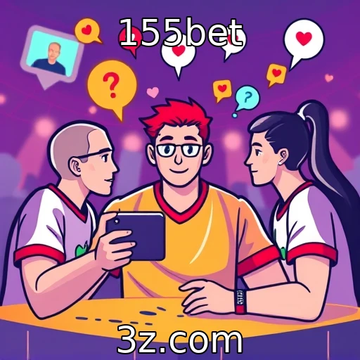 Comportamento dos jogadores em plataformas sociais