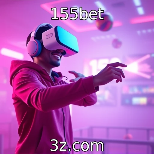 Tecnologia de realidade virtual revoluciona o entretenimento